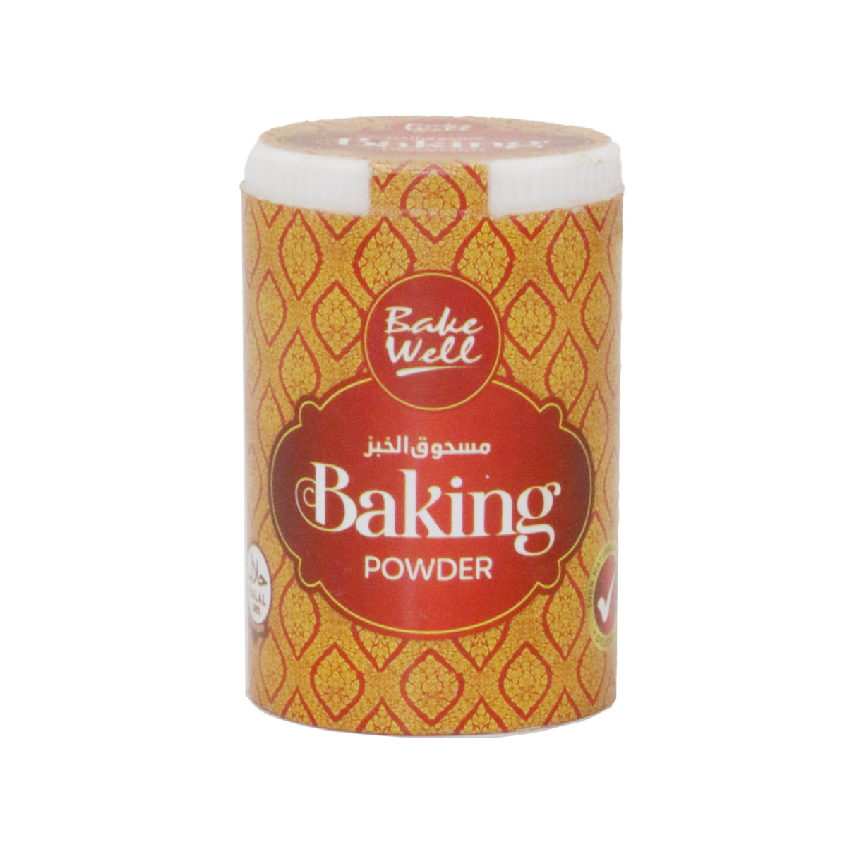 Bake Well Baking Pow 95g