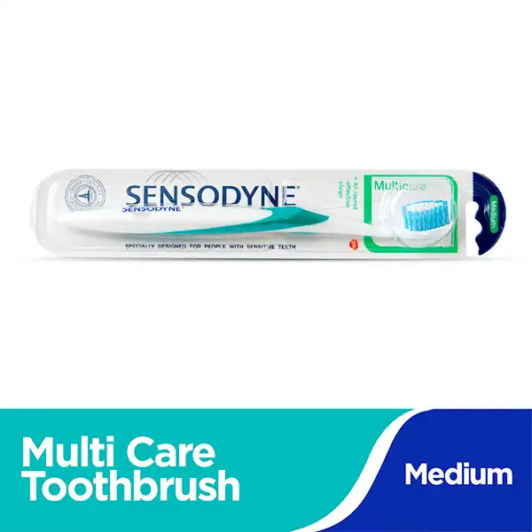 Sensodyne Toothbrush Medium