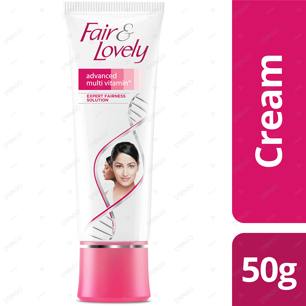 Fair&Lovely G&L Cream 50g