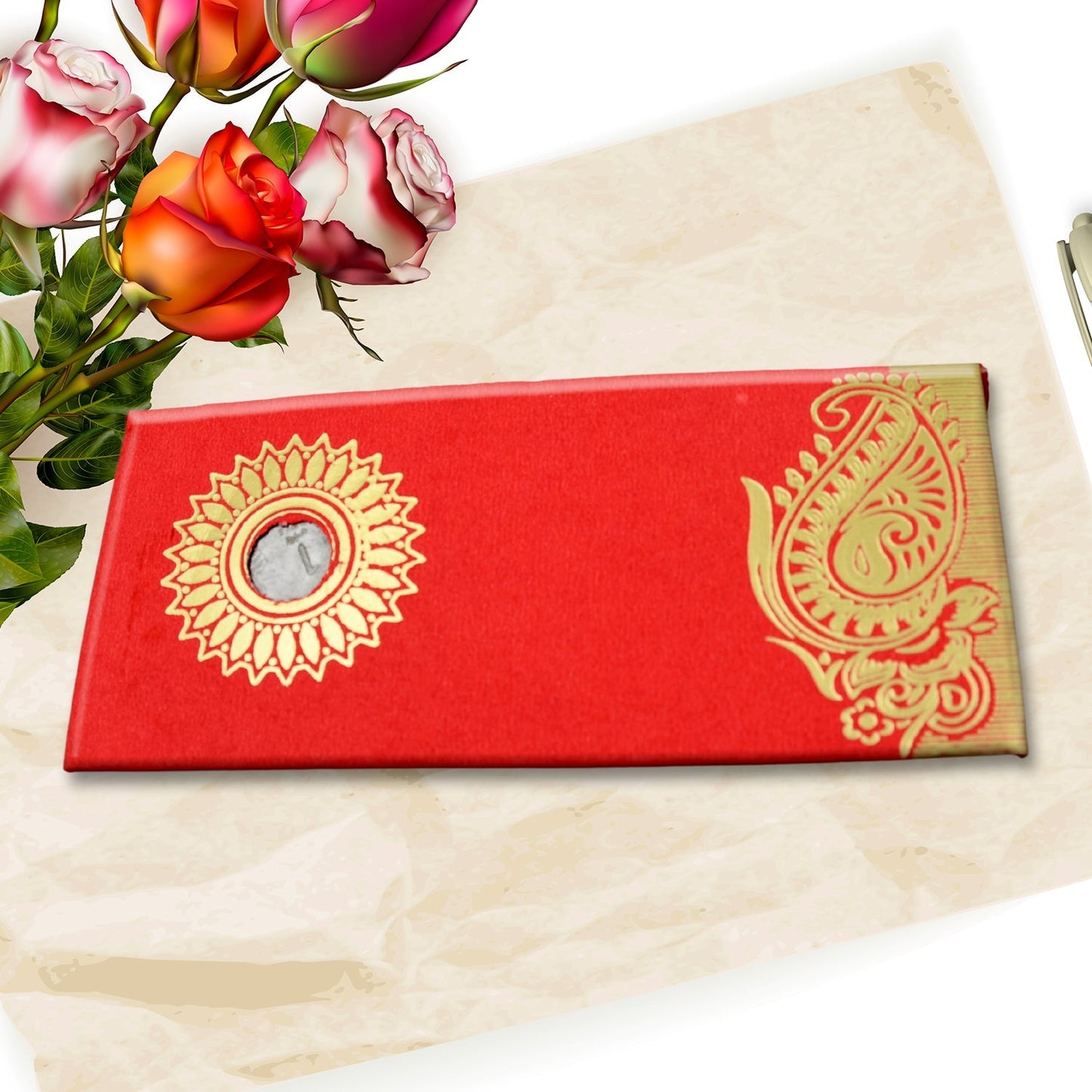 Envelope Fancy 1Pc