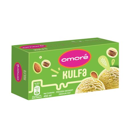 Omore Kulfa 450ml