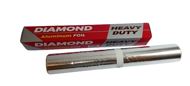 Diamond Aluminum Foil 30cm