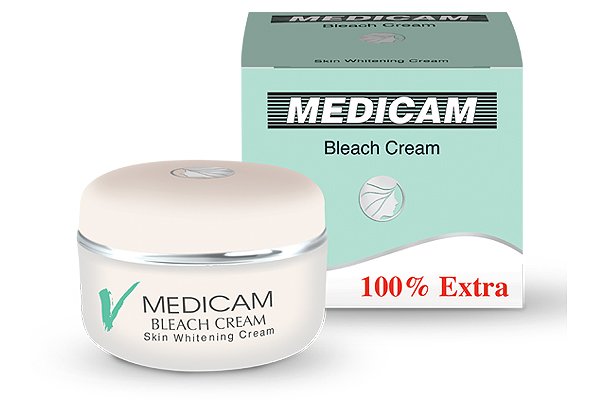 Medicam Bleach Cream