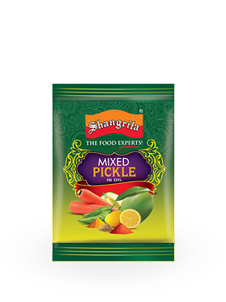 Shangrila Mixed Pickle 70g