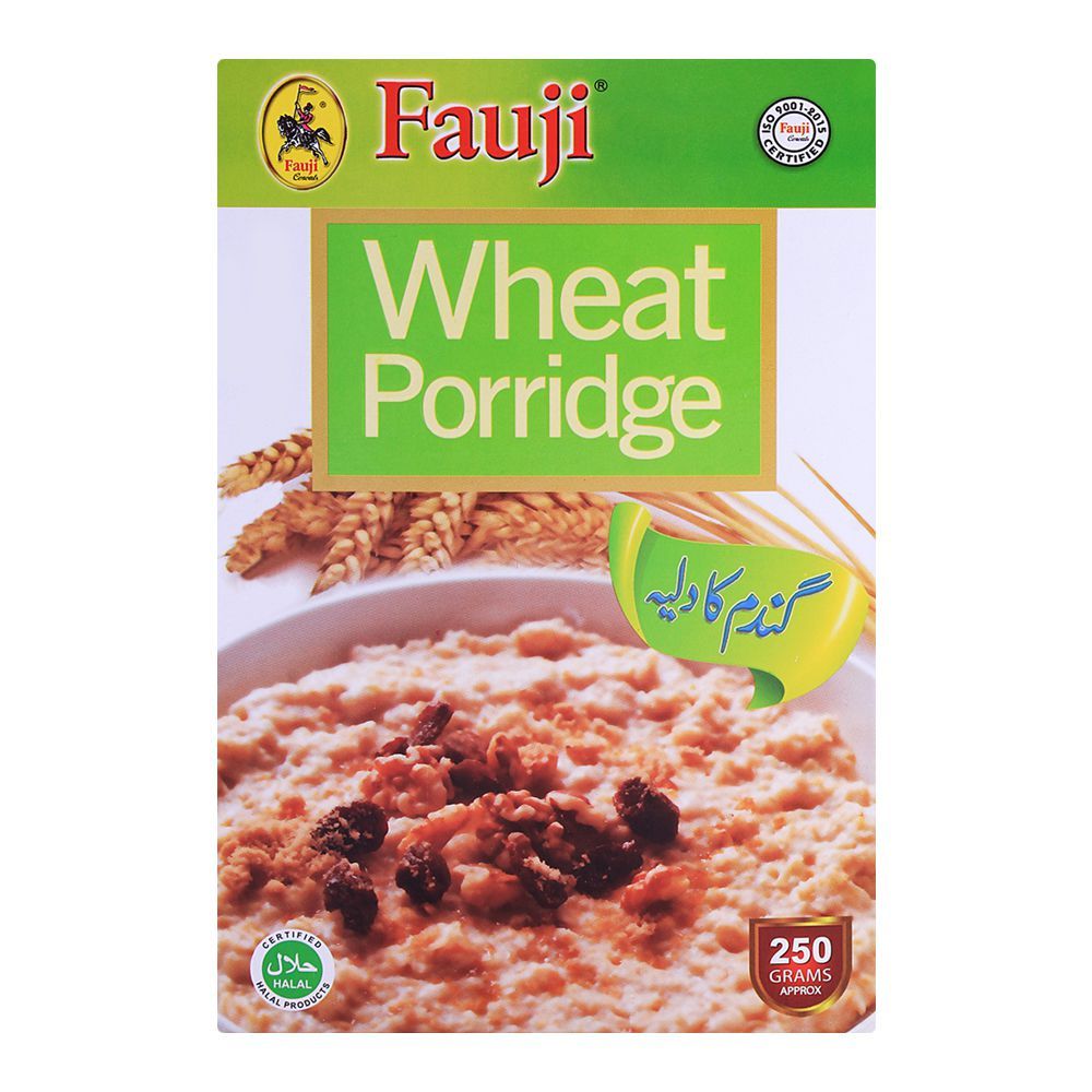 Fauji Wheat Porridge 250g