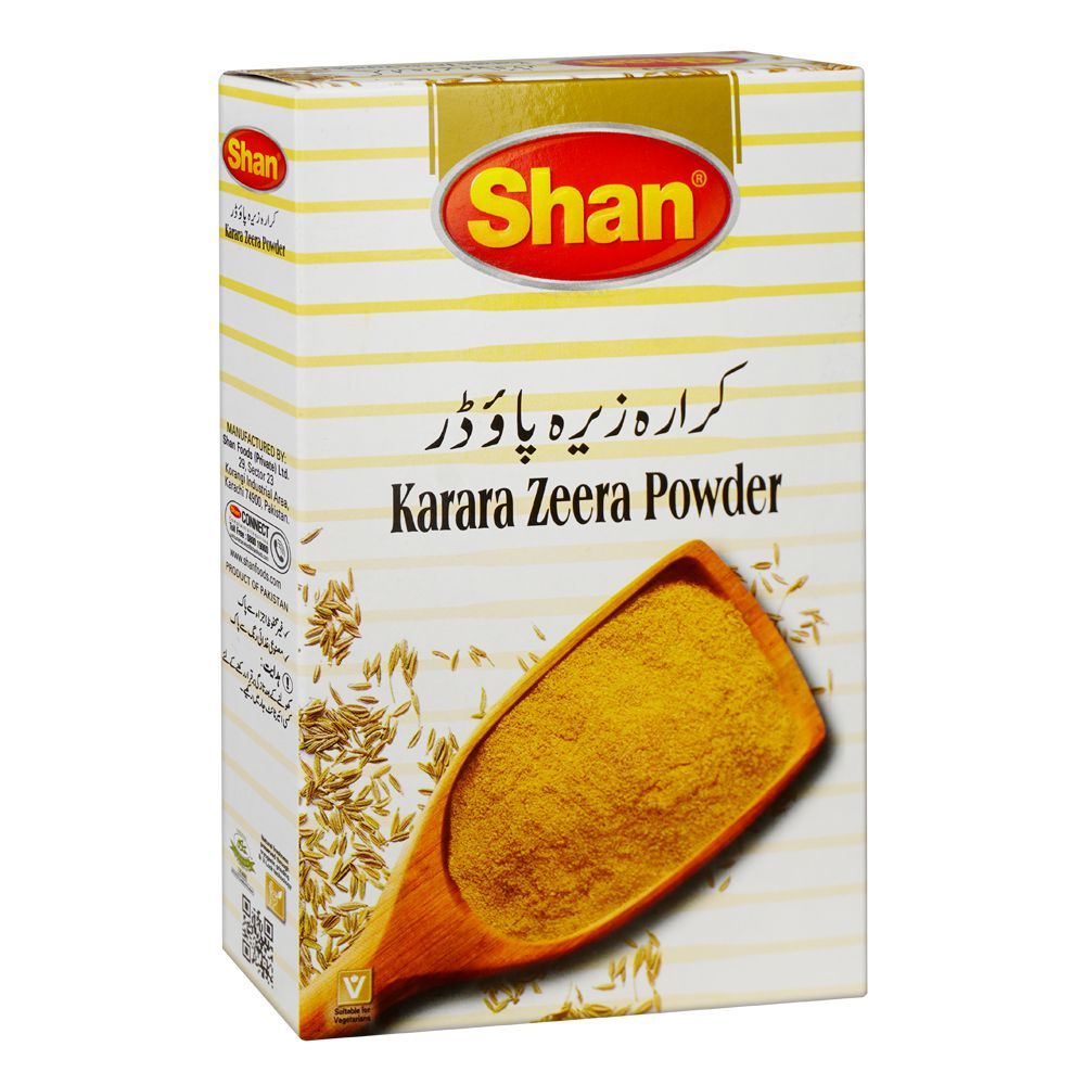 Shan Karara Zeera Pow 50g