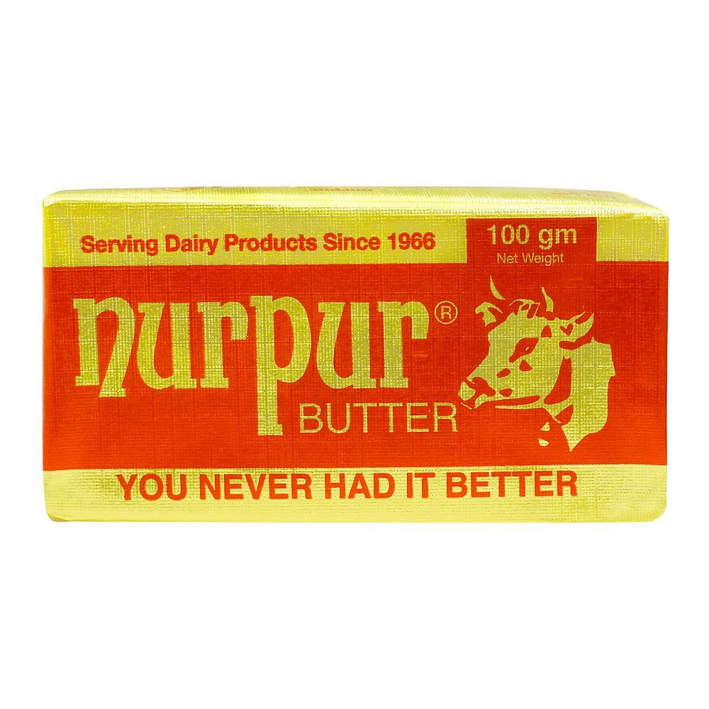 Nurpur Butter 100g