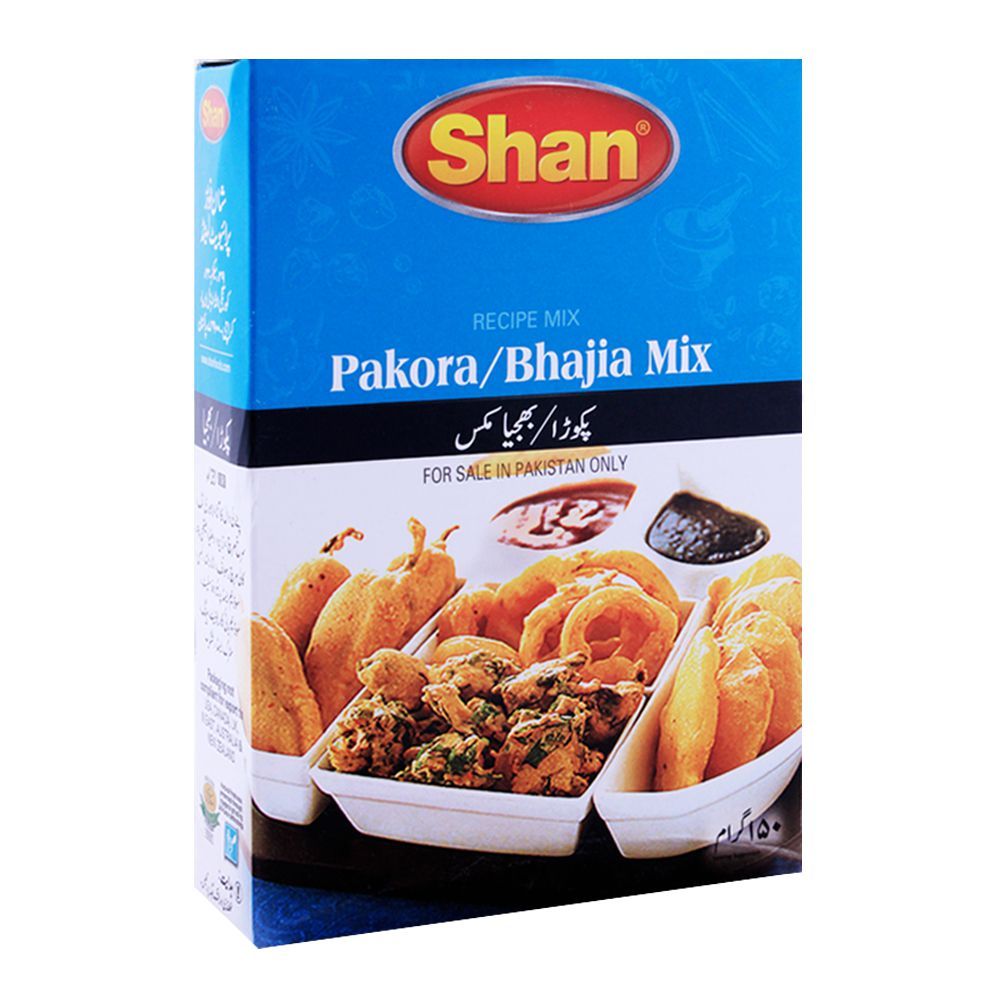 Shan Pakora Bhajia Masala 85g