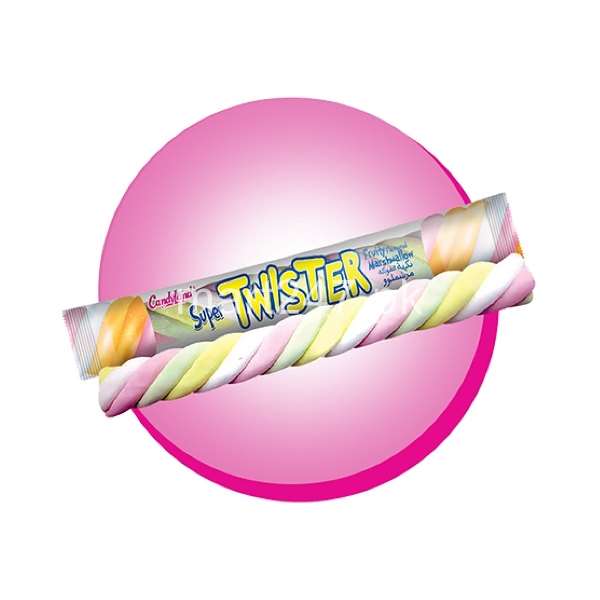 Twister Candy