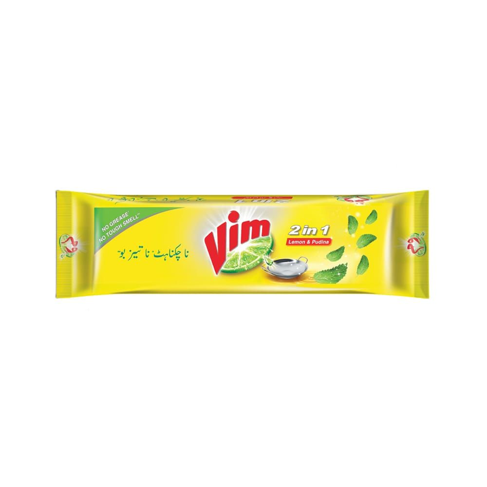 Vim 2in1 L&P Dishwash 230g