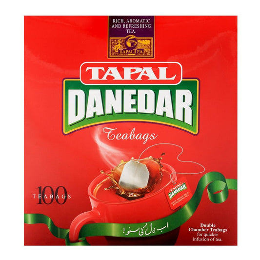 Tapal Danedar T bags 100Pc