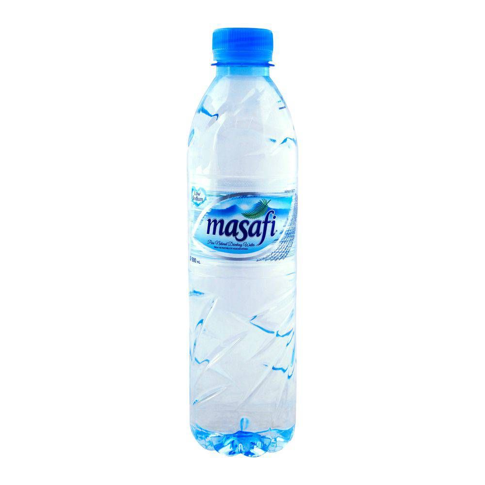 AL-Musafi Water 500Ml