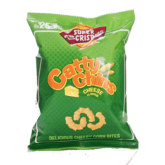 Super Crisp Catty Chins 30g