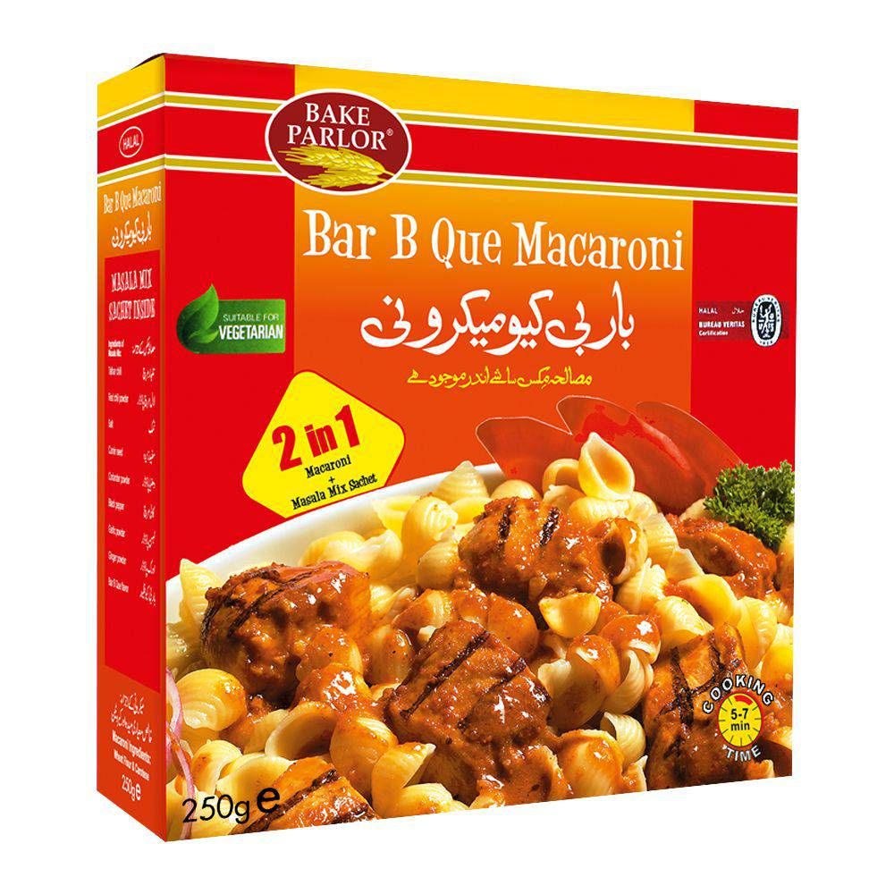 Bake Parlor BBQ Macaroni 250g