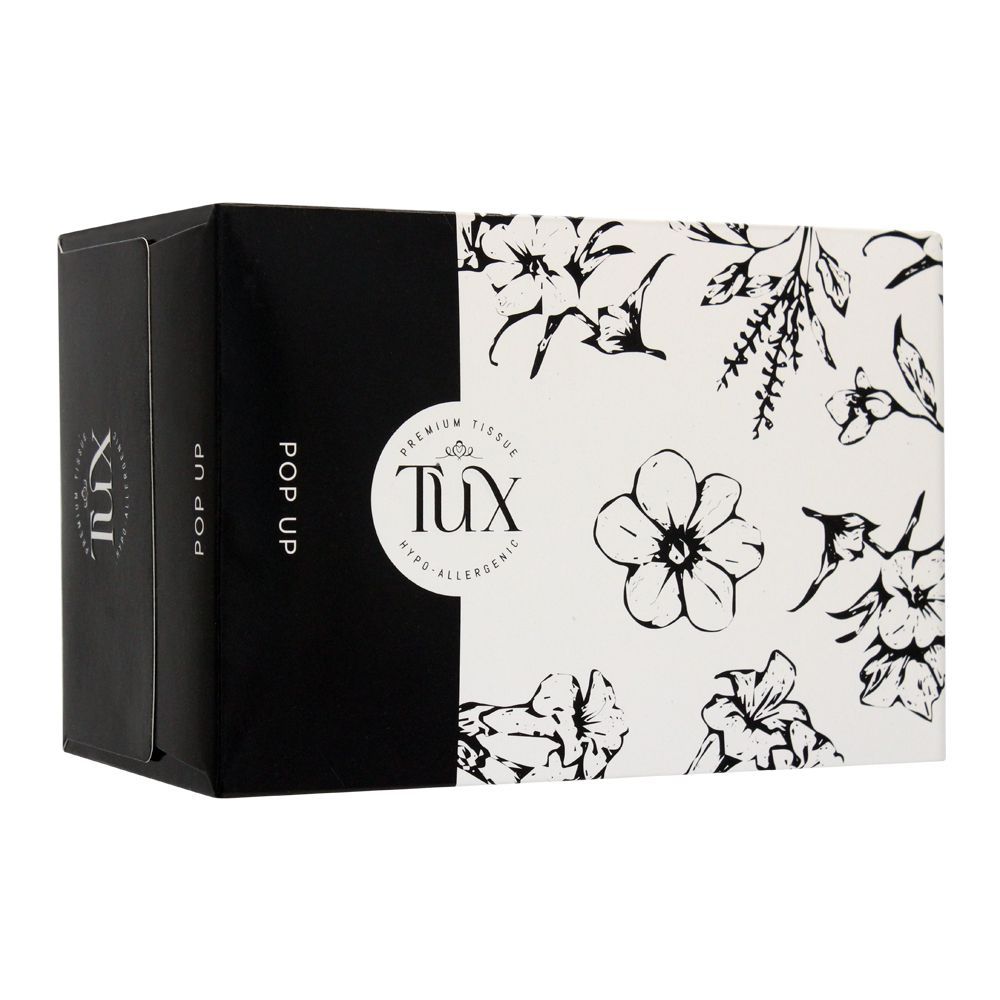 Tux Pop-Up Tissues 150P