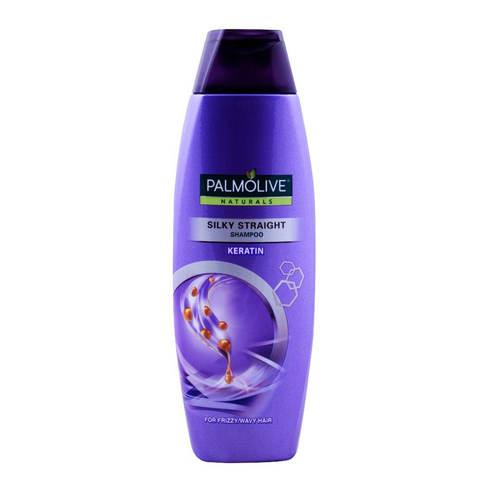 Palmolive Keratin Shampoo 185ml