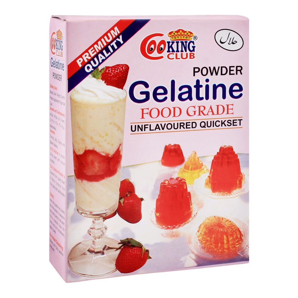 Gelatine Powder 85g