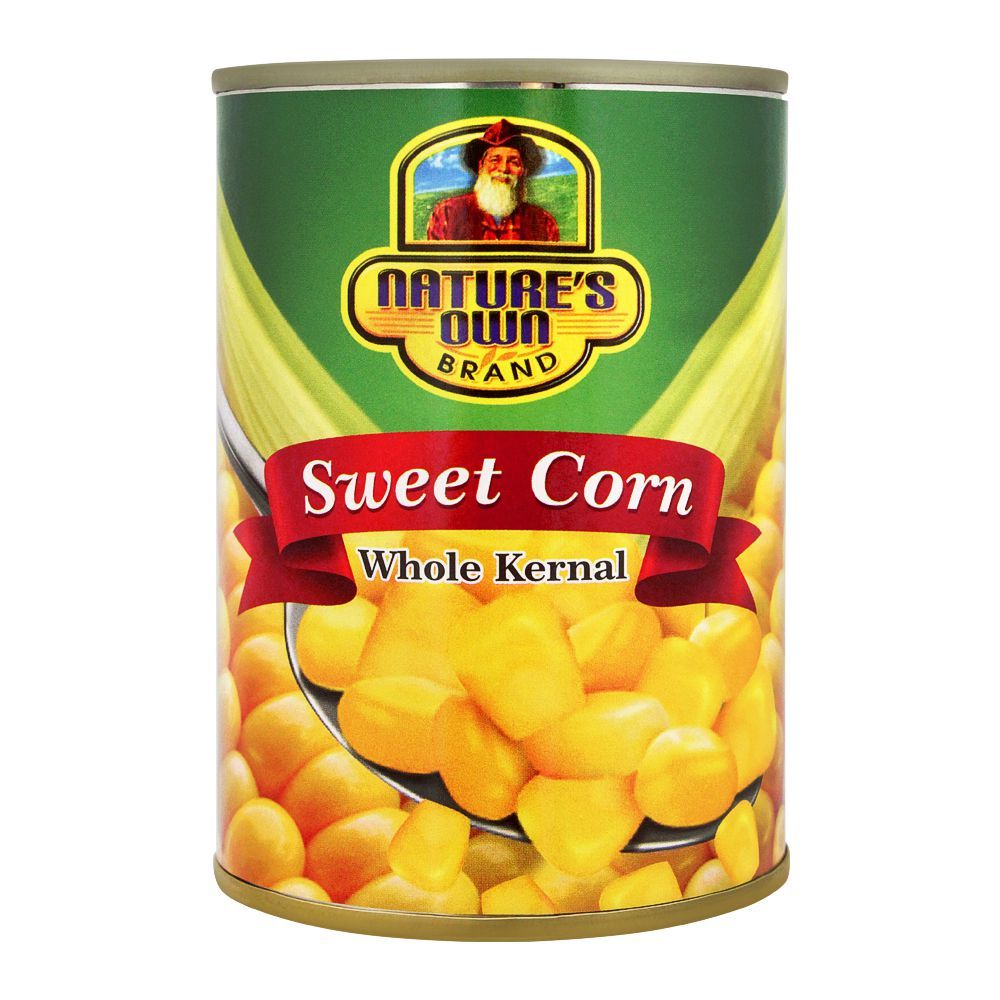 NH Sweet Corn Whole Kernel 380g