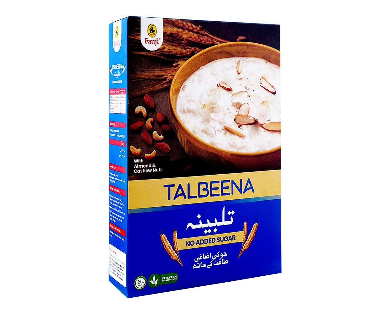 Fauji Talbeena No Sugar 200g