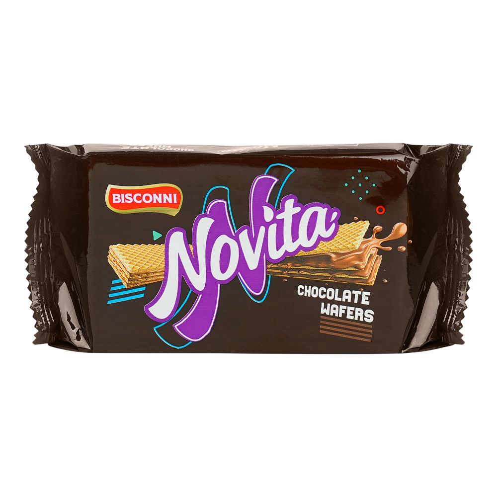 Bisconni Novita Choco Wafers 40g