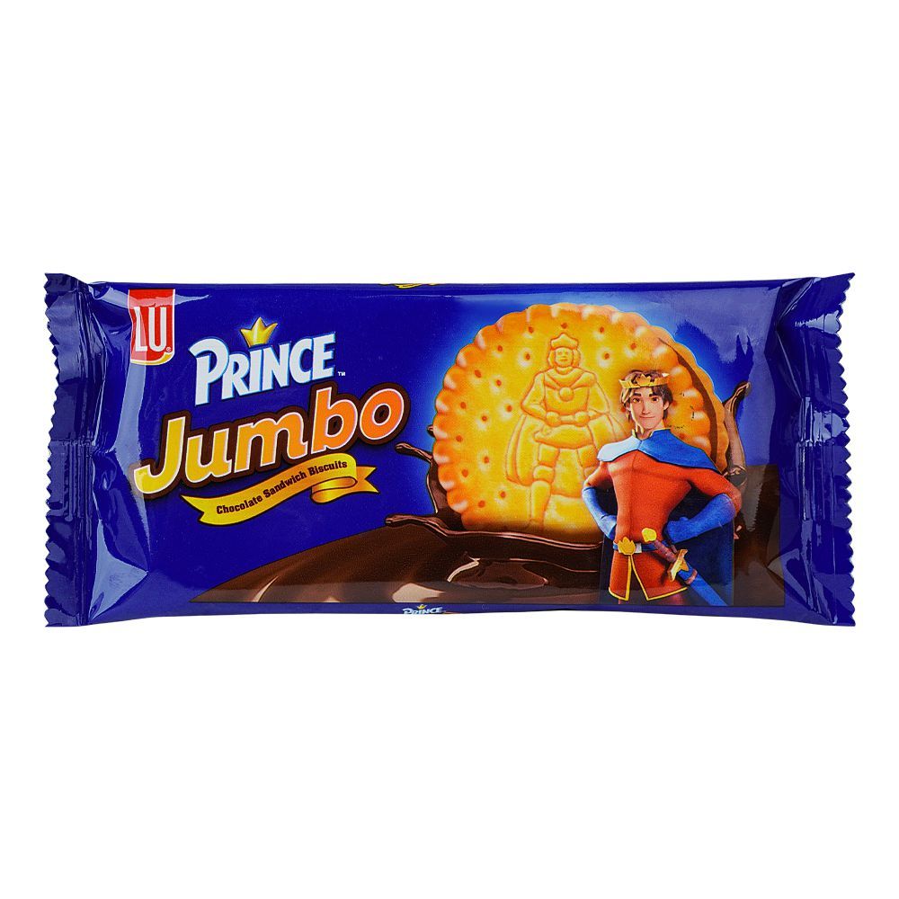 LU Biscuits Prince Jumbo 41g