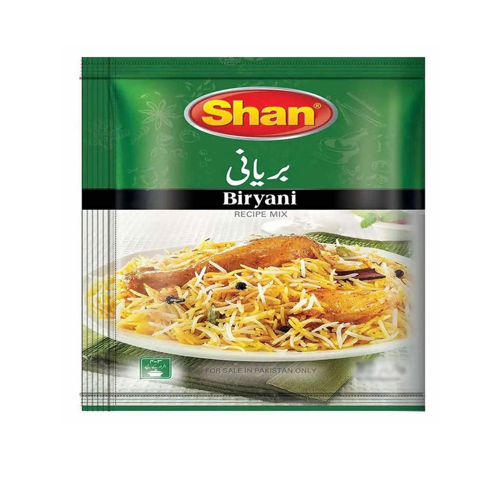 Shan Biryani Mix 23g