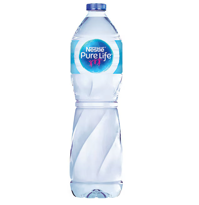 Nestle Pure life Water 1.5Ltr