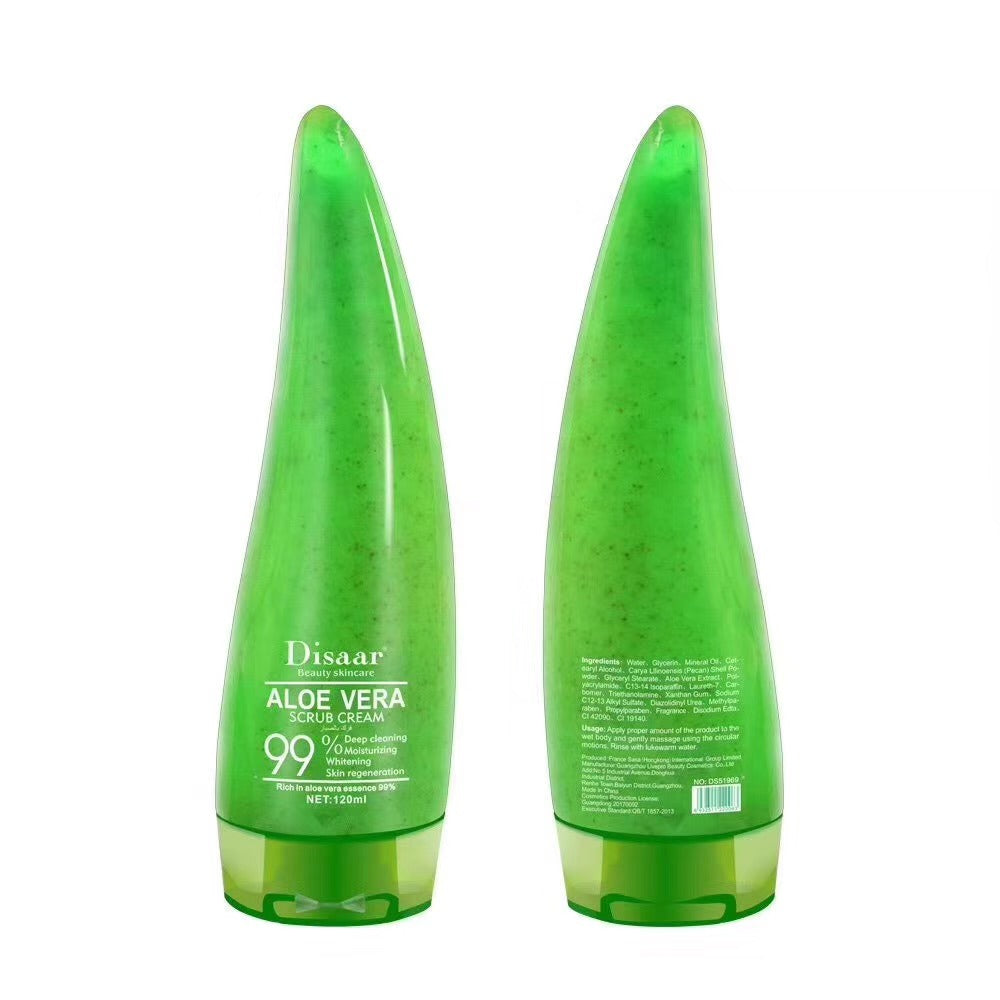 Aloe Vera Scrub 120ml