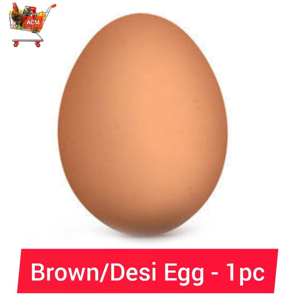 Desi Egg 1PC