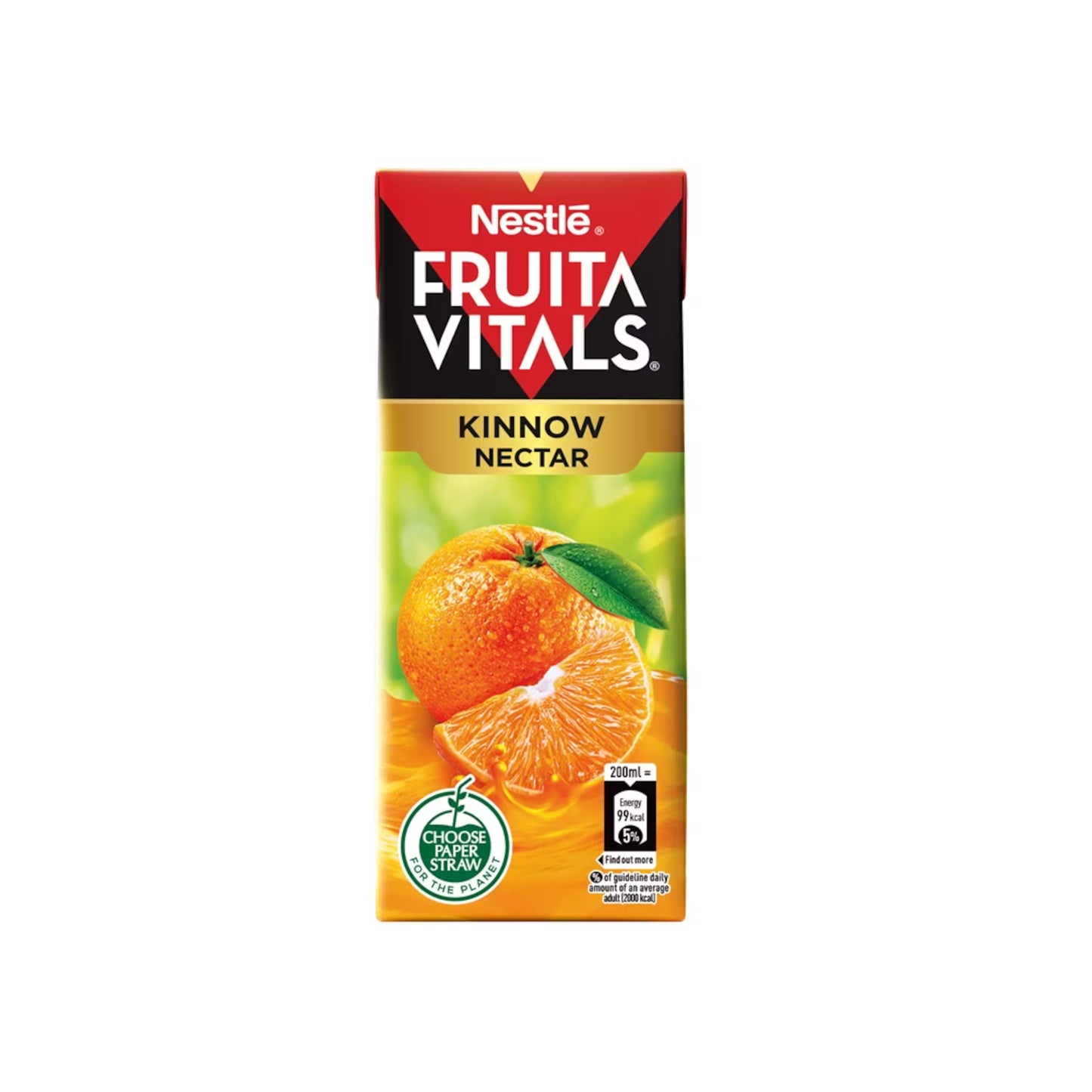 Nestle FV Kinnow Nectar 200ml