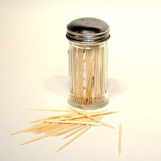 Toothpick PLS Jar