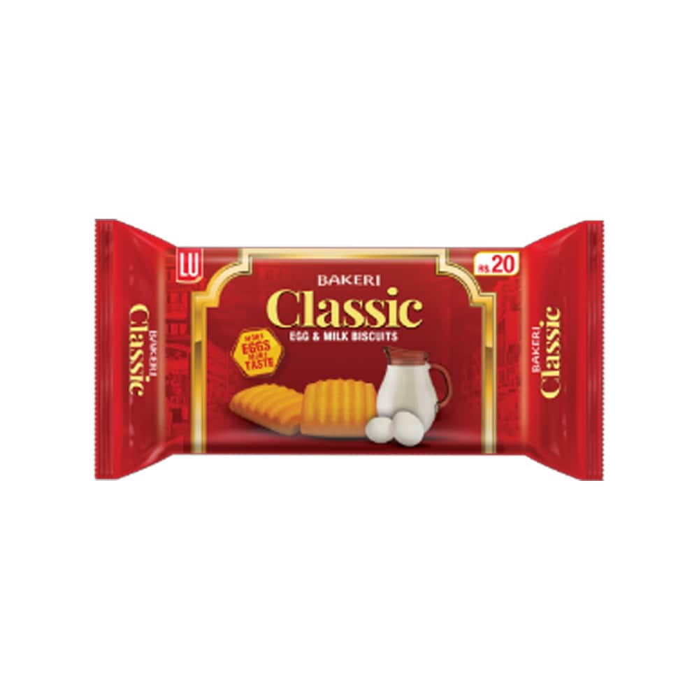 LU Classic Biscuits 18g