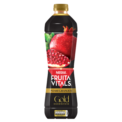 Nestle FV Red Anaar Fruit Nectar 1Ltr