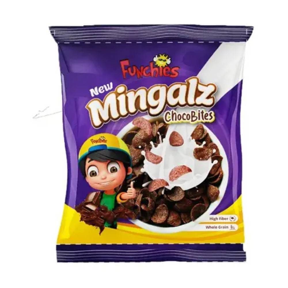 Mingalz ChocoBites 20g
