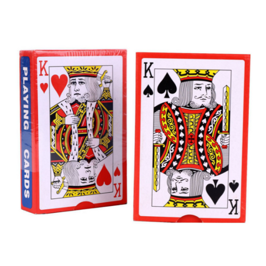 Plastic Playing Cards