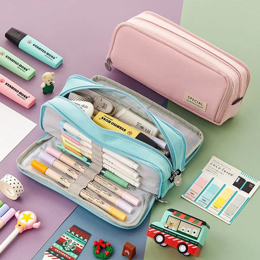 Pencil Pouch Multi