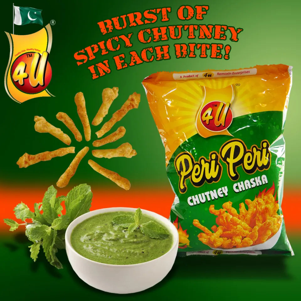 peri peri chutney chaska