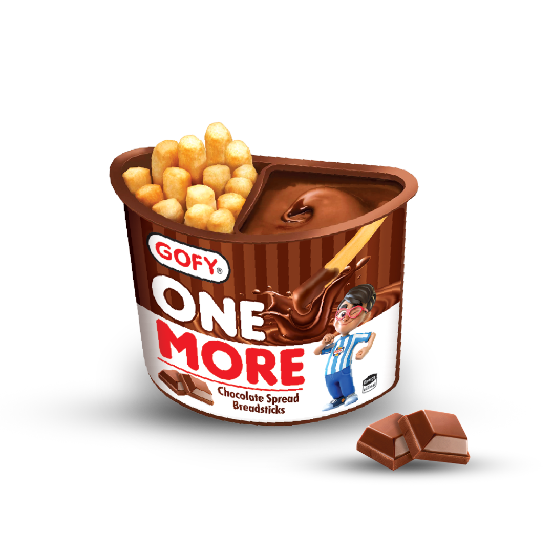 Gofy One More Chocolate Spread