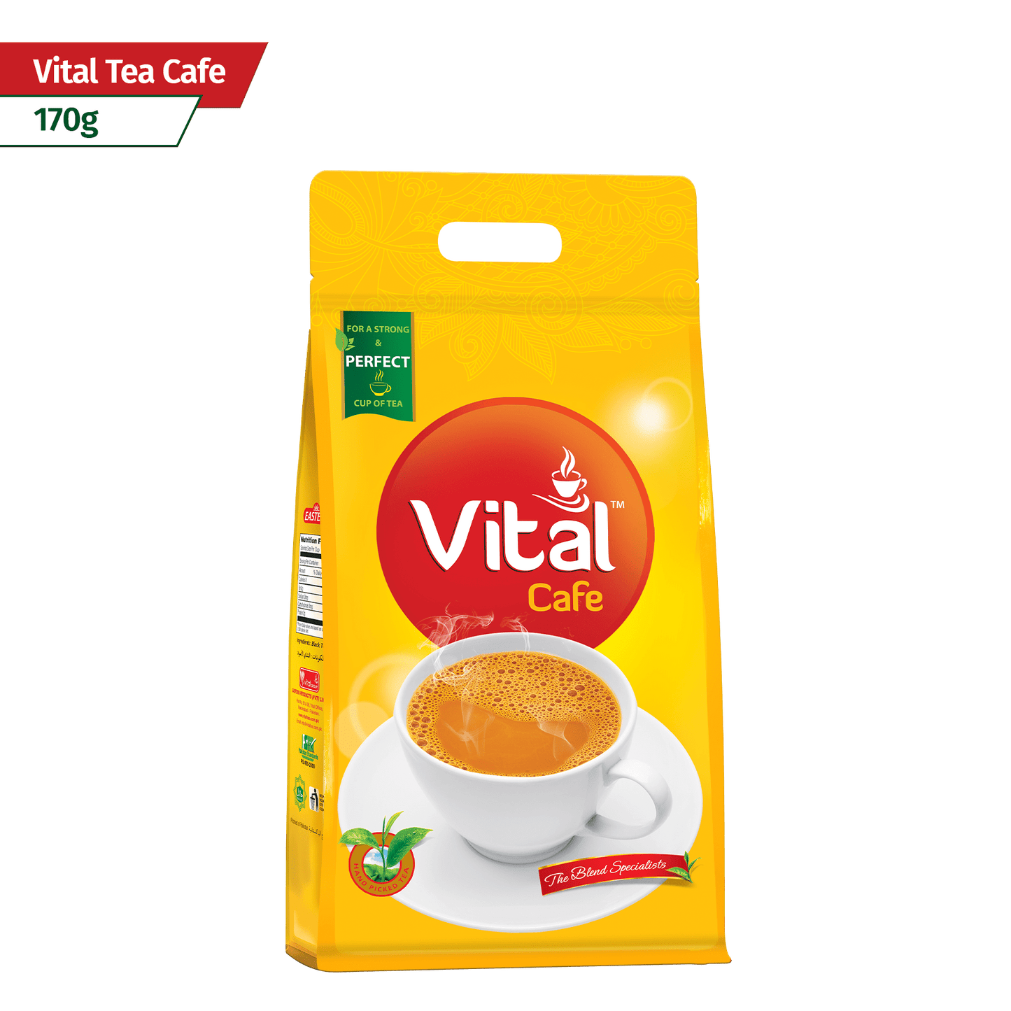 Vital Tea 170g