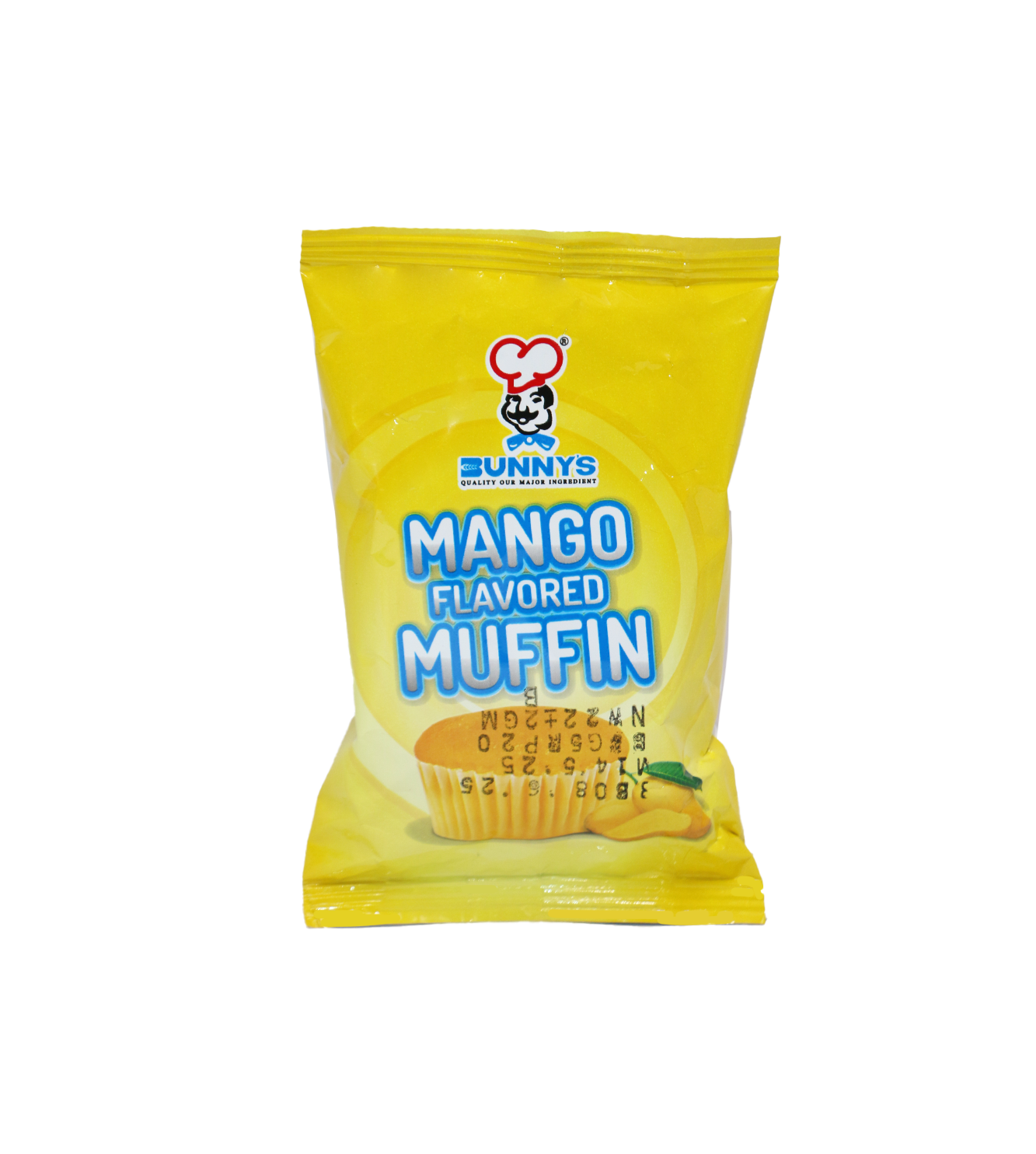 Bunny`s Mango Flvr Muffin 22g