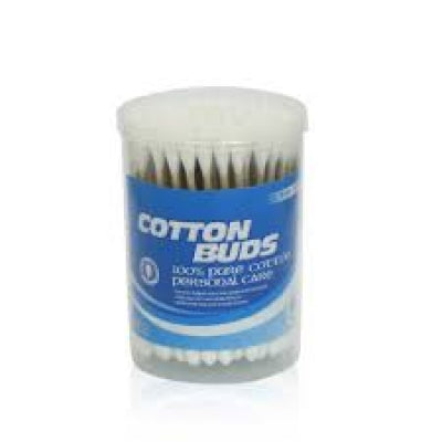Cutton Buds Jar