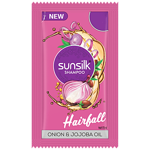 Sunsilk T Hairfal shampo 7ml