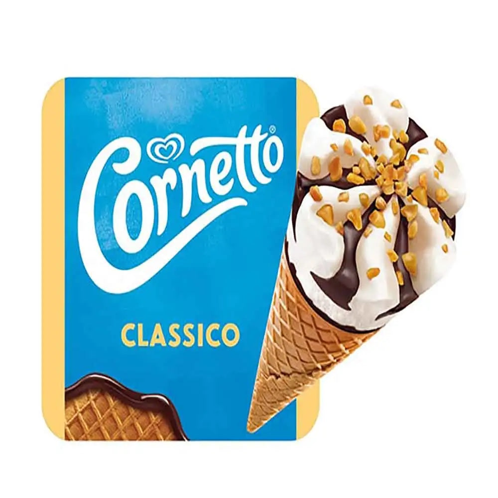 Walls Cornetto Classico 80ml