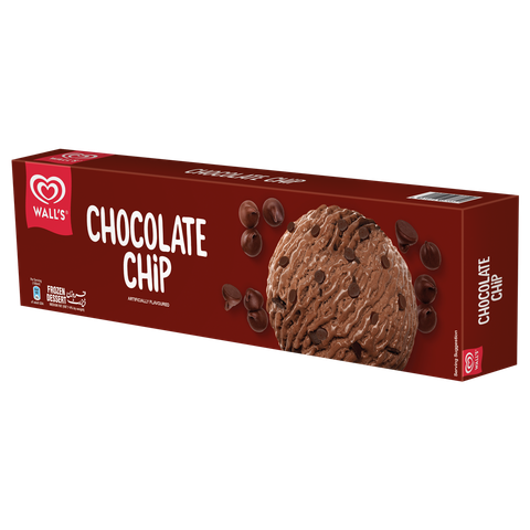 Walls Chocolate Chip 775ml