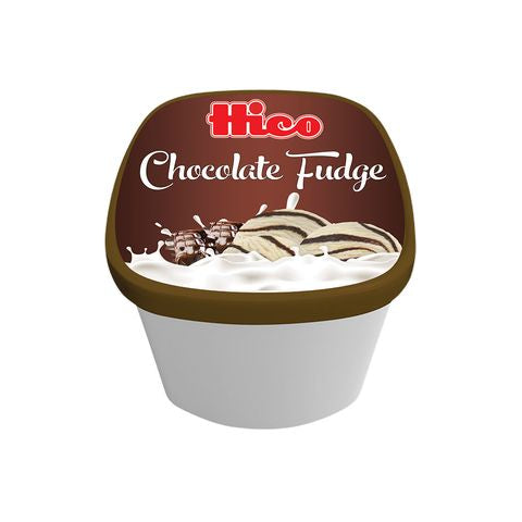 Hico Chocolate Fudge Tub 1.5Ltr