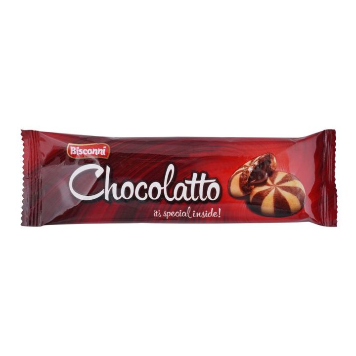 Bisconni Chocolate 12g