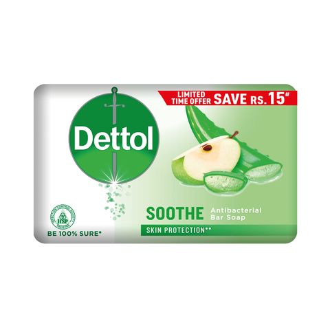 Dettol Soothe Soap 110g
