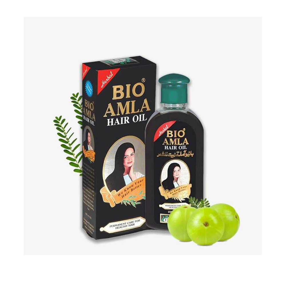 Bio Amla Hair OIl 100ml