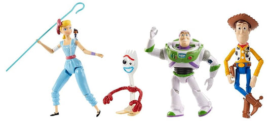 Toy Multi Character