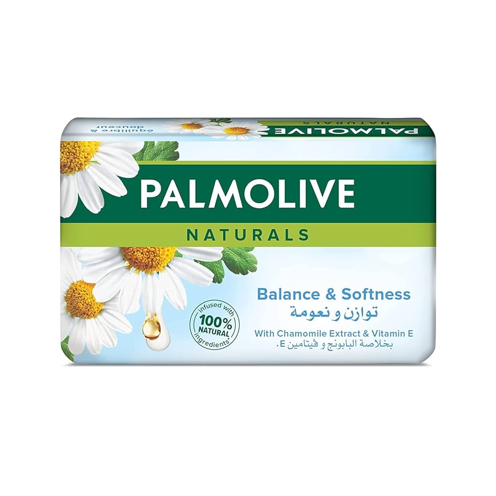 Palmolive C&V Soap 165g